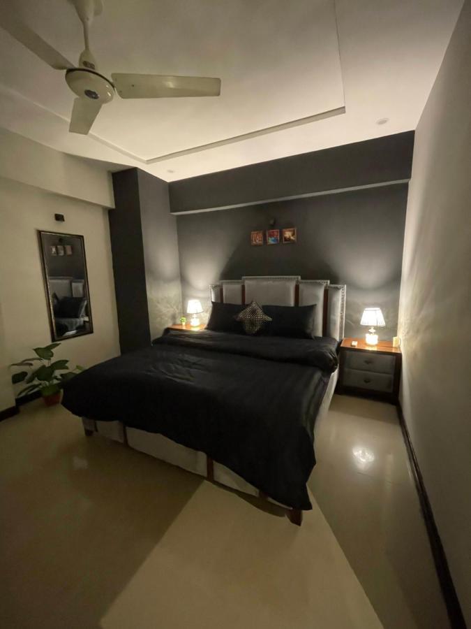 Freddy'S Luxury Family Apartments Исламабад Экстерьер фото