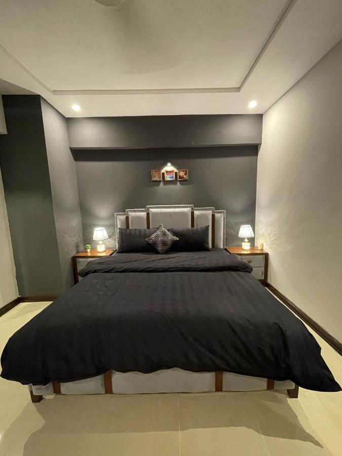 Freddy'S Luxury Family Apartments Исламабад Экстерьер фото