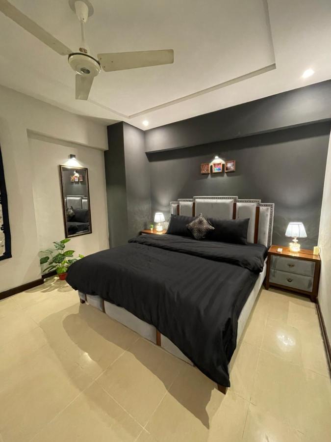 Freddy'S Luxury Family Apartments Исламабад Экстерьер фото