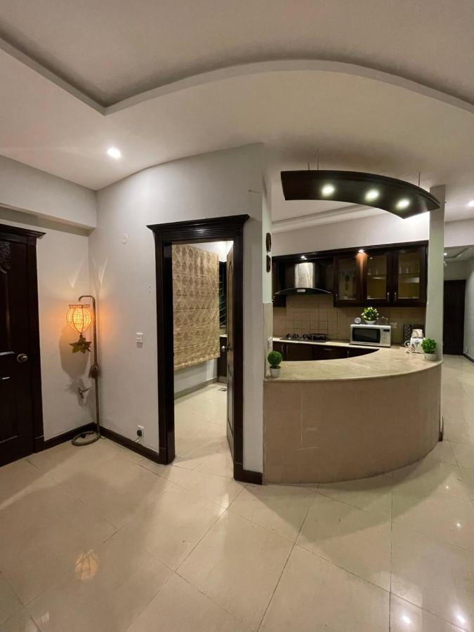 Freddy'S Luxury Family Apartments Исламабад Экстерьер фото