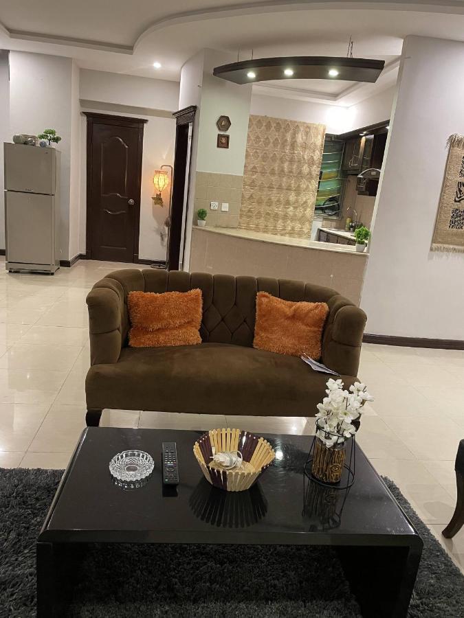Freddy'S Luxury Family Apartments Исламабад Экстерьер фото
